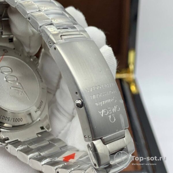 Часы Omega Seamaster — изображение 6