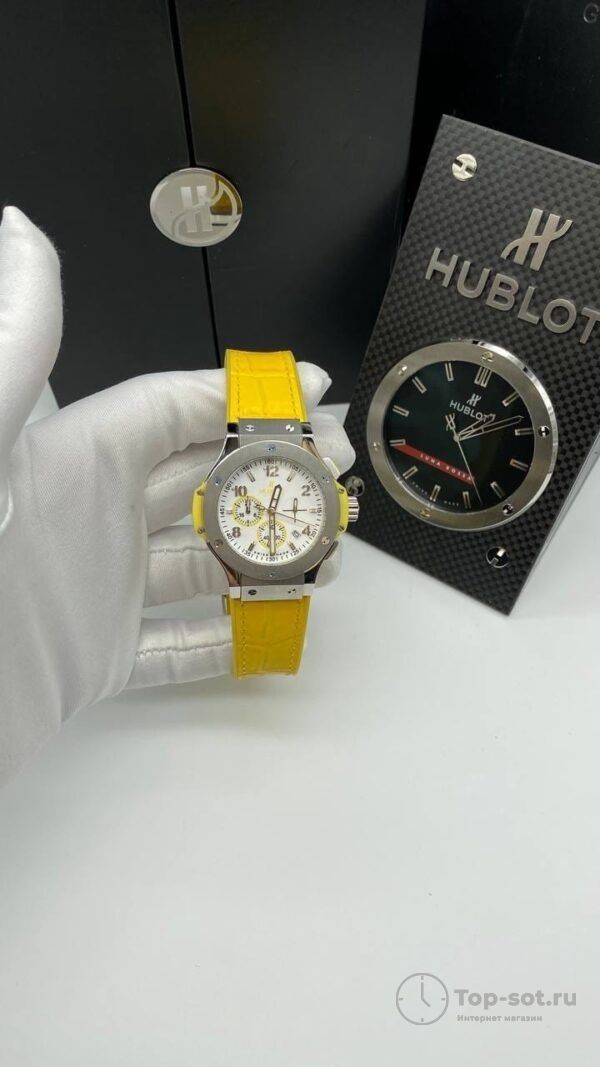 Часы Hublot Big Bang — изображение 2