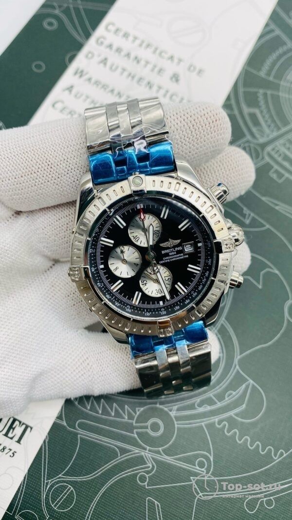 Часы Breitling Chronomat 44