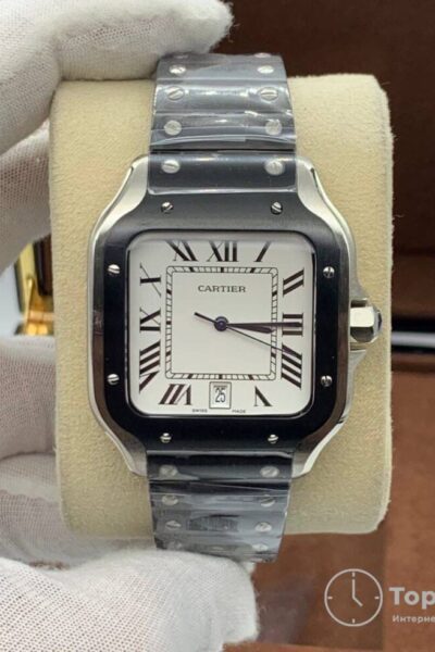 Часы Cartier Tank
