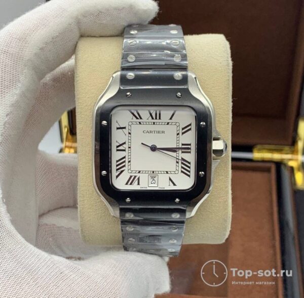 Часы Cartier Tank