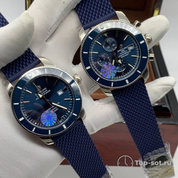 Часы Breitling Superocean Heritage — изображение 7