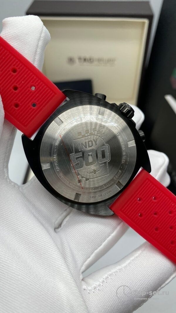 Часы TAG Heuer FORMULA 1 — изображение 5