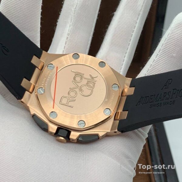 Часы Audemars Piguet Royal Offshore — изображение 6