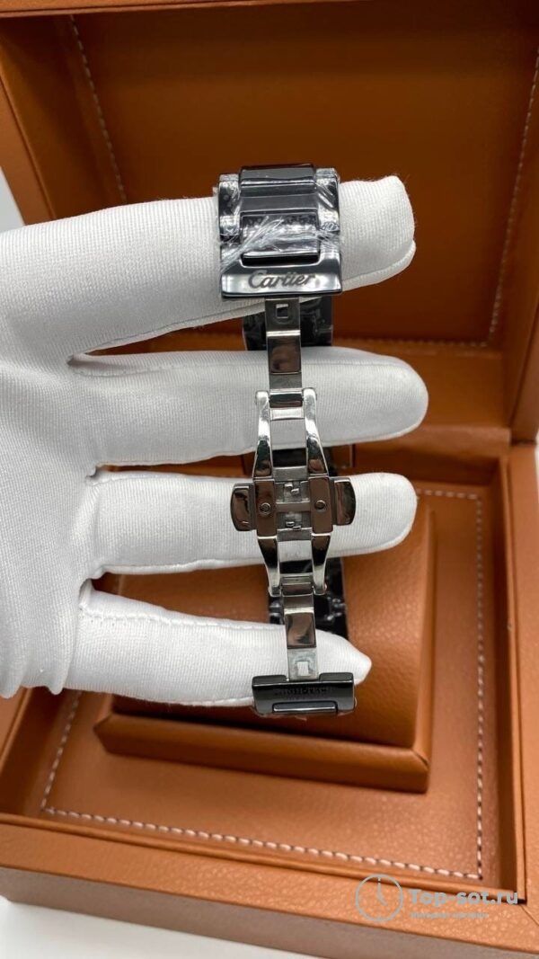 Часы Cartier Ceramic — изображение 7