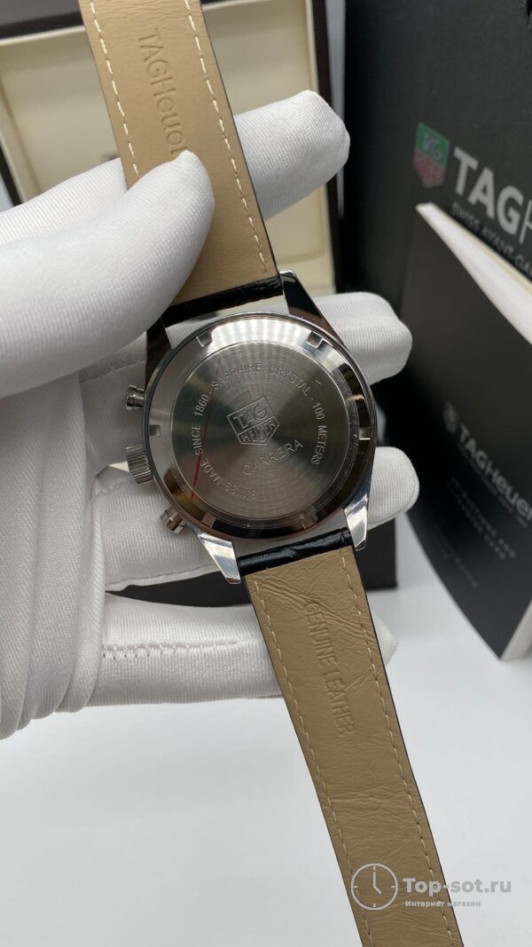 Часы TAG Heuer CALIBRE 16 — изображение 5