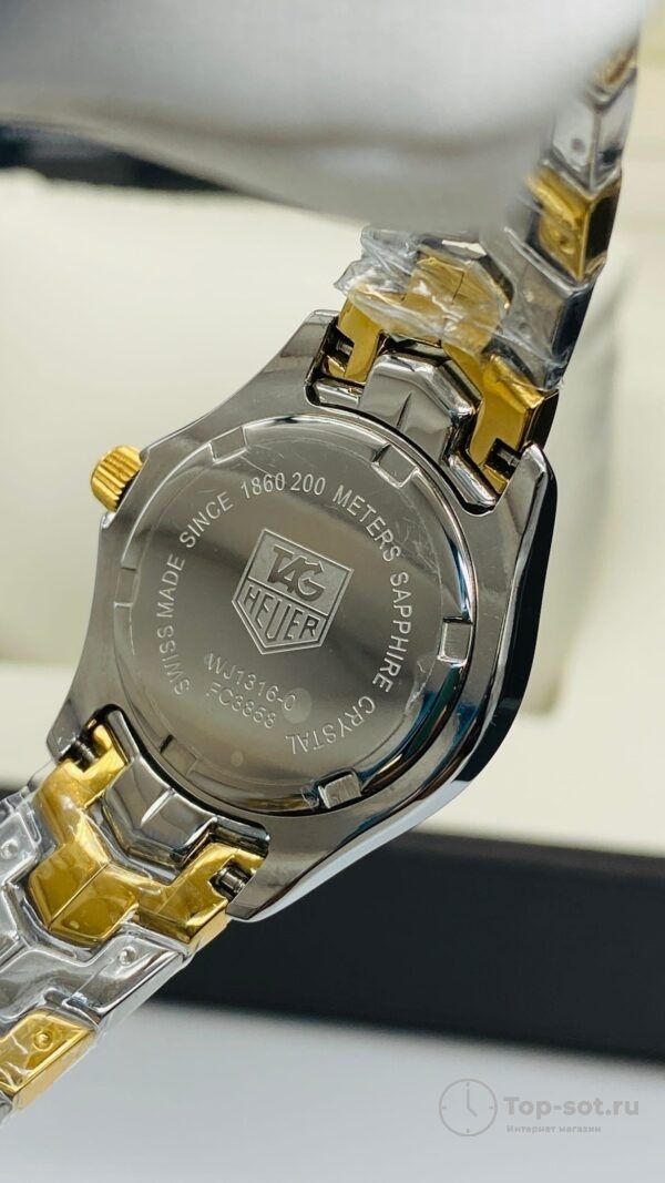 Часы TAG Heuer LINK — изображение 5