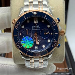 Часы Omega Seamaster