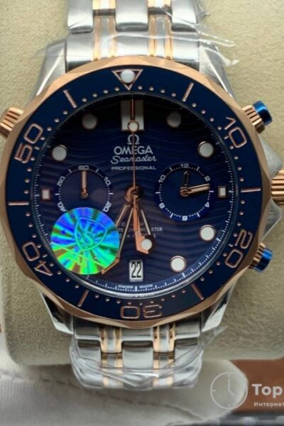 Часы Omega Seamaster
