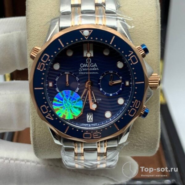Часы Omega Seamaster