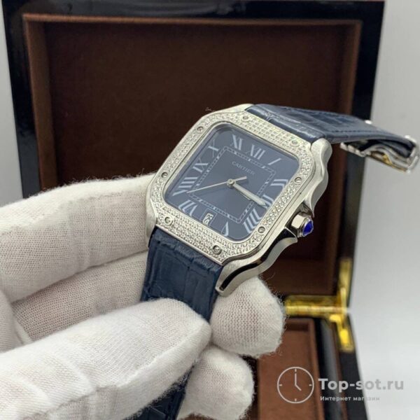 Часы Cartier Tank — изображение 3