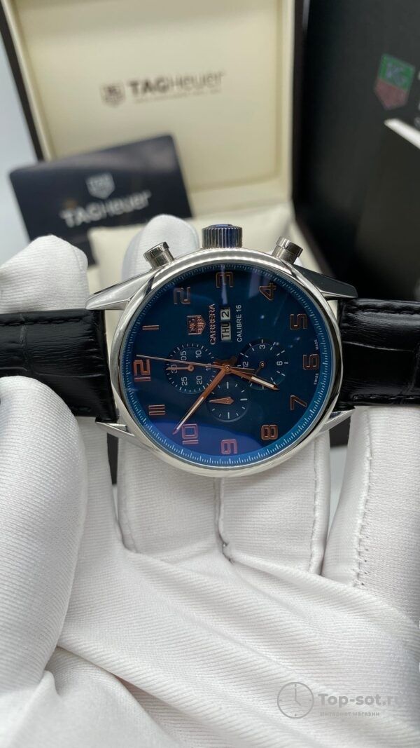 Часы TAG Heuer CALIBRE 16 — изображение 2