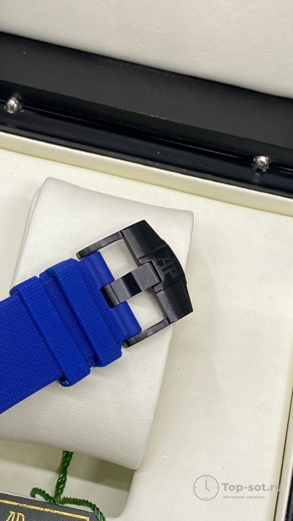 Часы Audemars Piguet Royal Oak Offshore — изображение 5