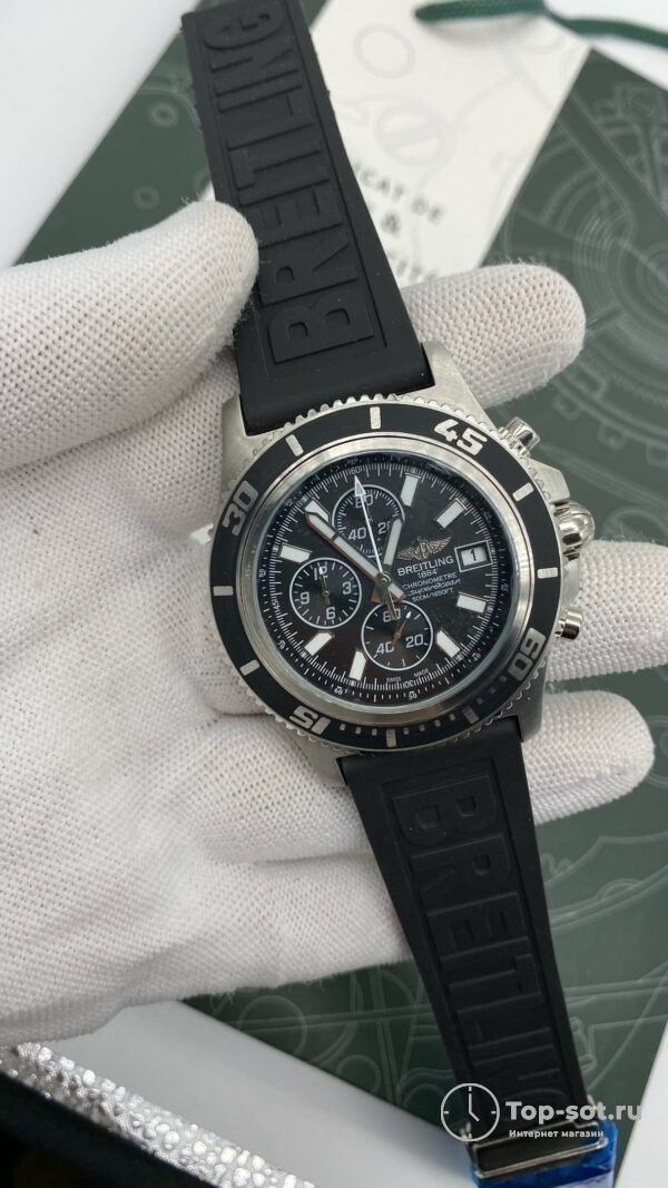 Часы Breitling Superocean