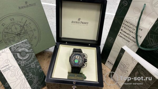 Часы Audemars Piguet Royal Offshore — изображение 2