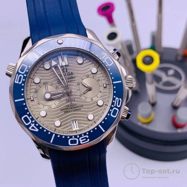 Часы Omega Seamaster
