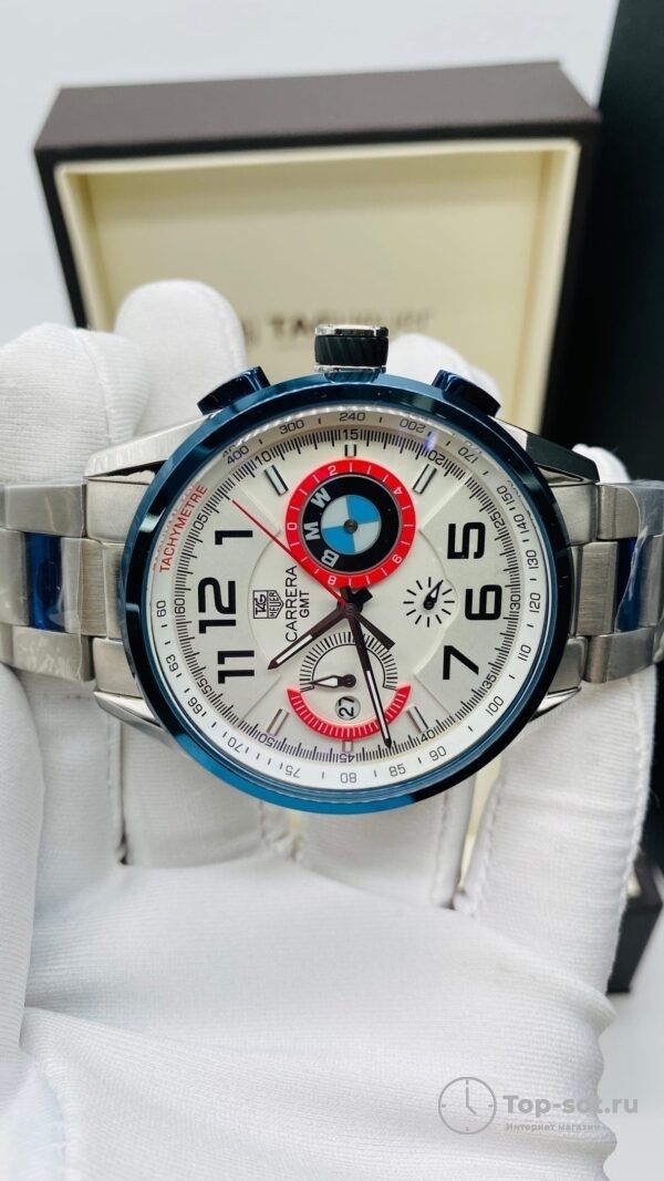 Часы TAG Heuer BMW — изображение 2
