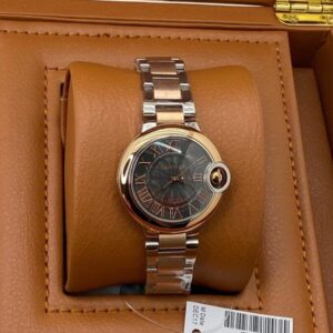 Часы Cartier BALLON BLEU