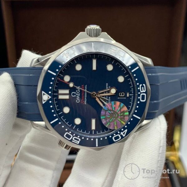 Часы Omega Seamaster — изображение 4