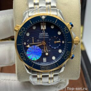 Часы Omega Seamaster