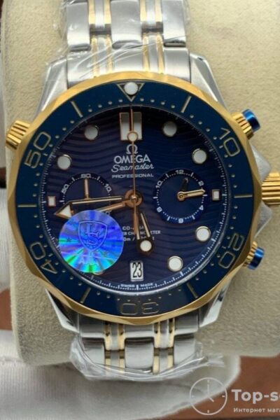 Часы Omega Seamaster