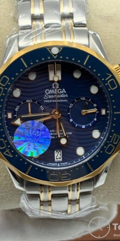 Часы Omega Seamaster