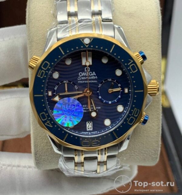 Часы Omega Seamaster