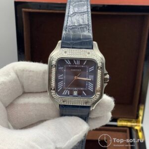 Часы Cartier Tank