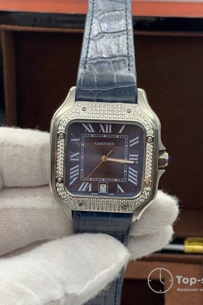 Часы Cartier Tank
