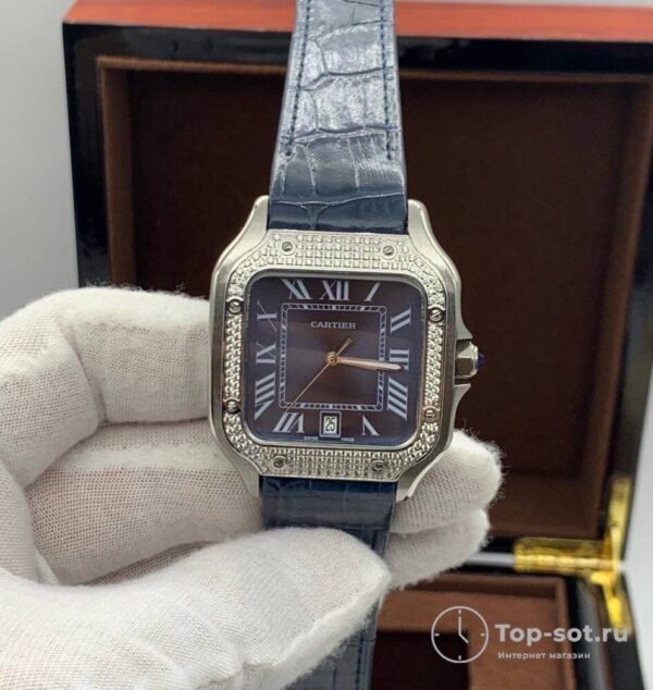 Часы Cartier Tank