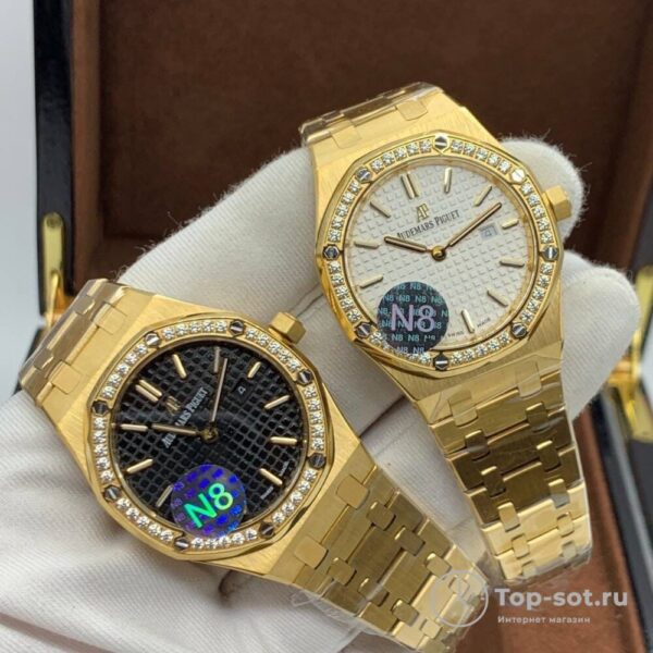 Часы Audemars Piguet ROYAL OAK LADY — изображение 8