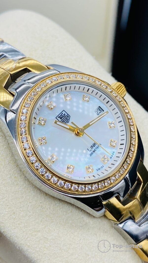 Часы TAG Heuer LINK — изображение 2