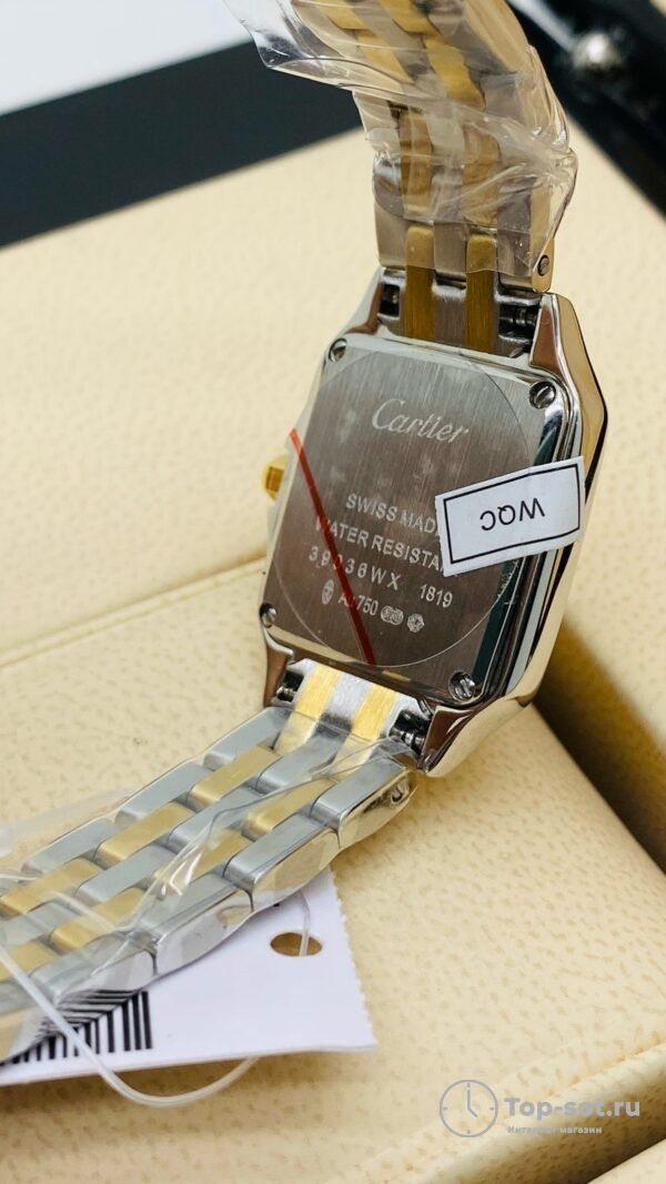 Часы Cartier PANTHERE — изображение 3