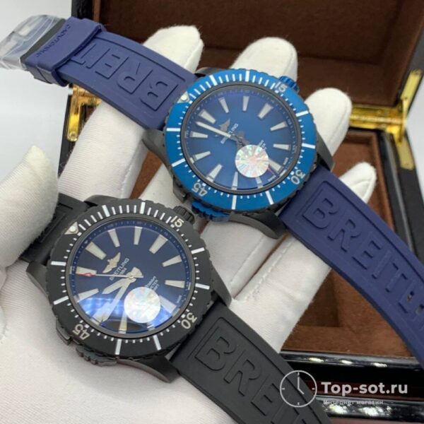 Часы Breitling Superocean — изображение 8