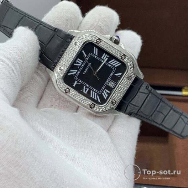 Часы Cartier Tank — изображение 3
