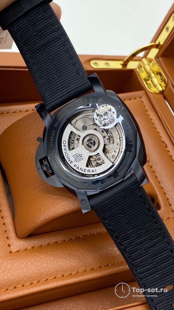 Часы Panerai Luminor — изображение 3