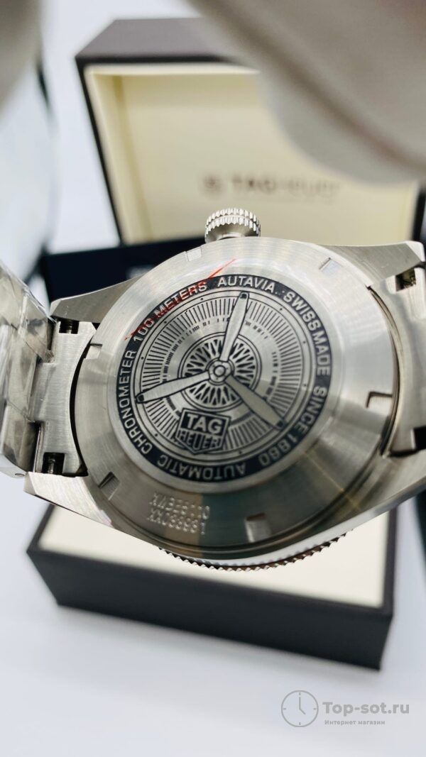 Часы TAG Heuer Autavia — изображение 5
