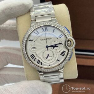 Часы Cartier Ballon Bleu