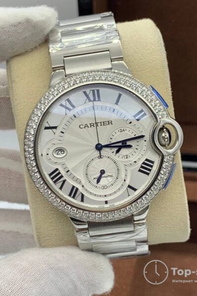 Часы Cartier Ballon Bleu