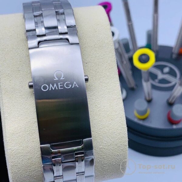 Часы Omega Seamaster — изображение 4