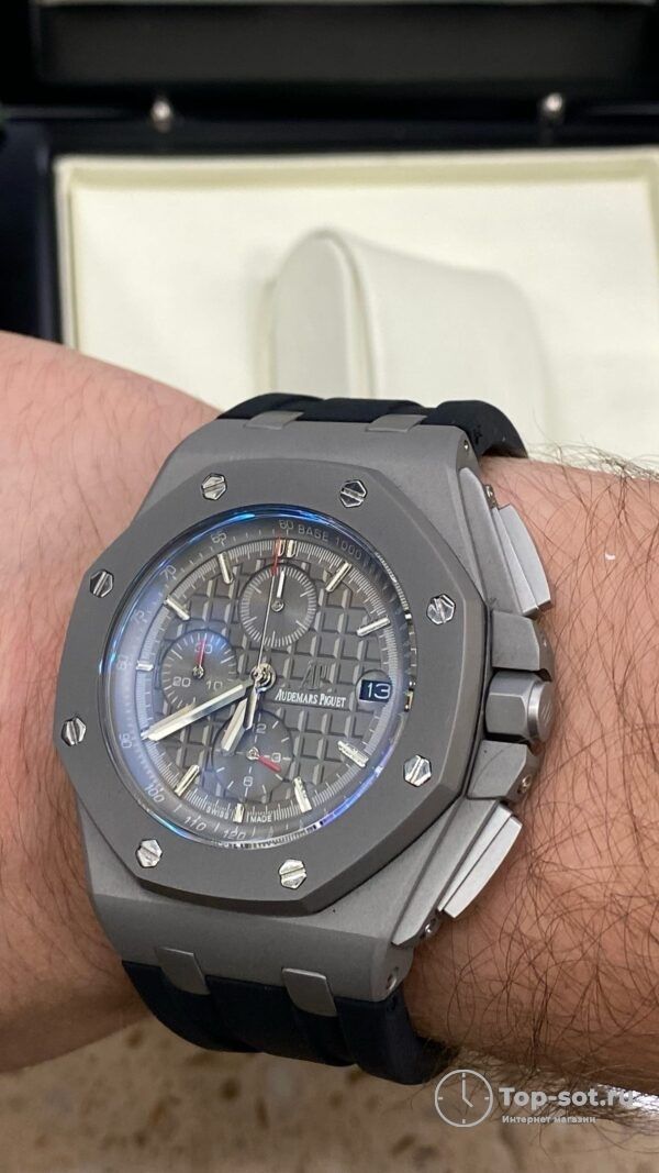 Часы Audemars Piguet Royal Oak Offshore — изображение 6