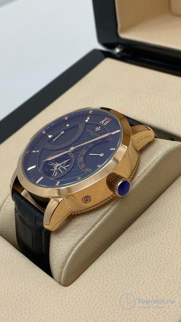 Часы Vacheron Constantin Patrimony Tourbillon — изображение 2