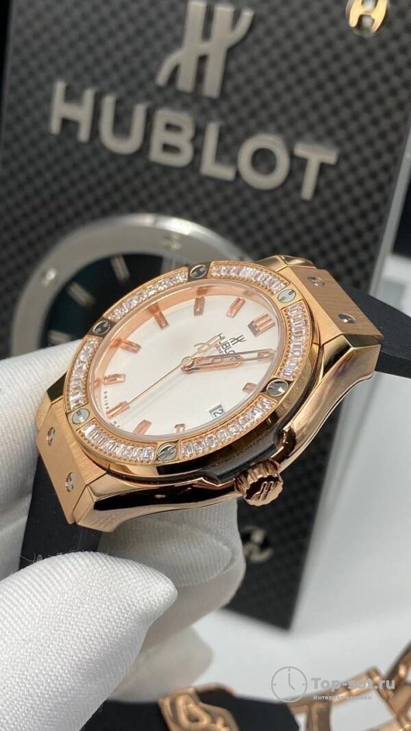 Часы Hublot Big Bang — изображение 3