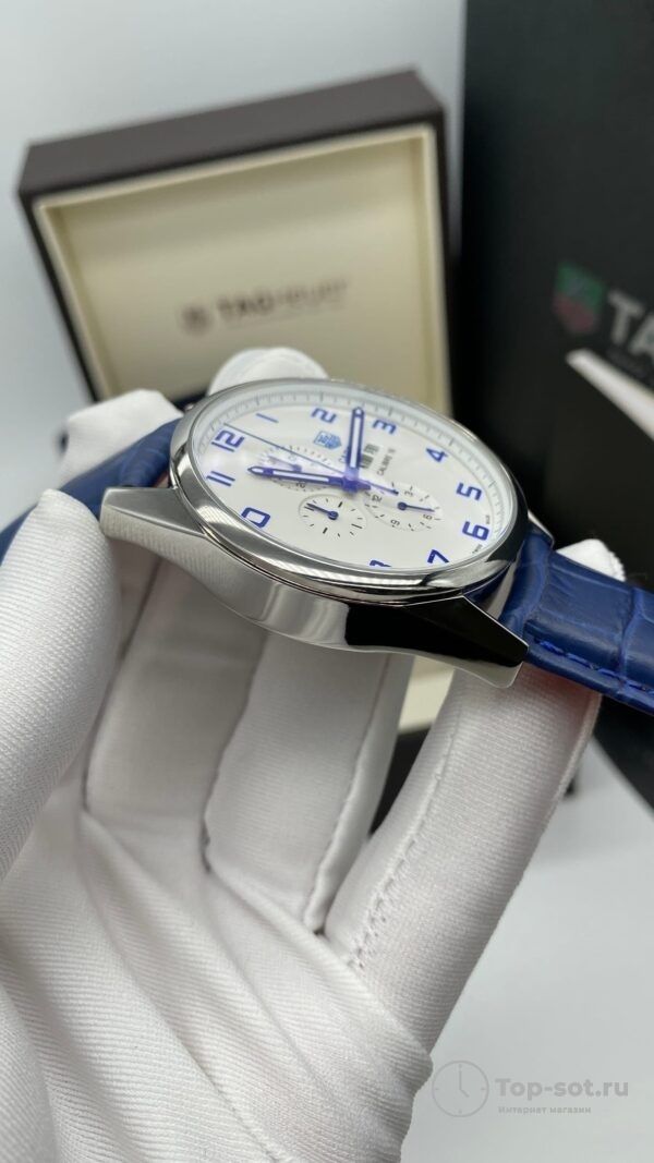 Часы TAG Heuer CALIBRE 16 — изображение 4