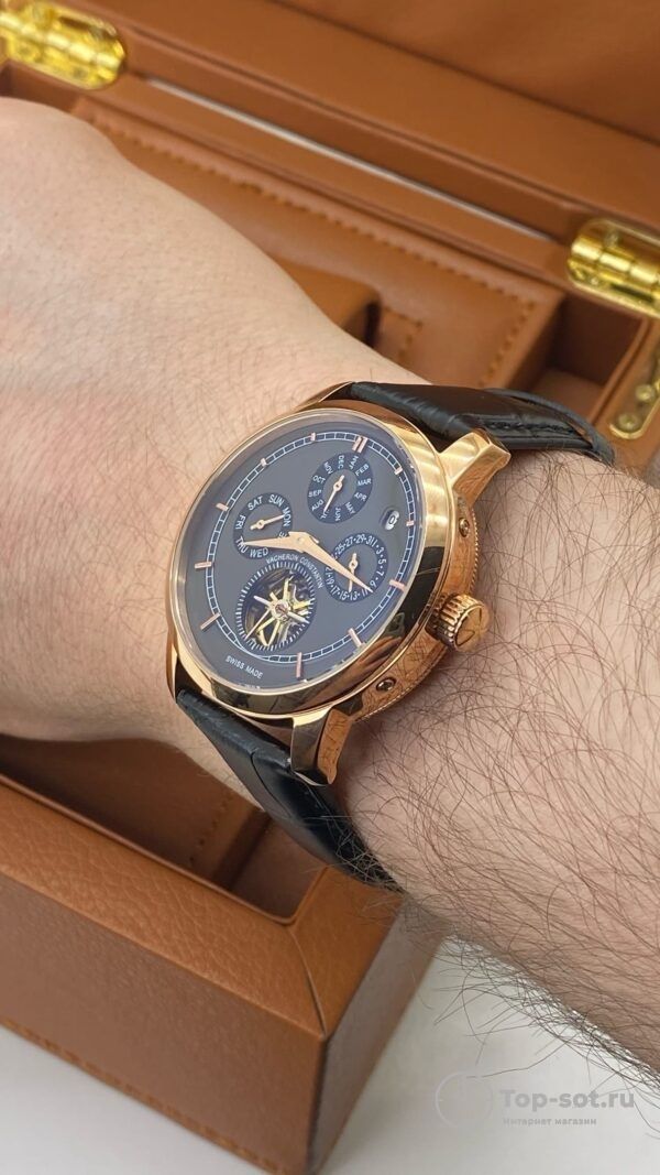 Часы Vacheron Constantin Patrimony Tourbillon — изображение 5