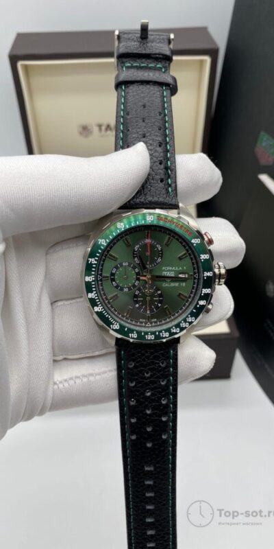Часы Tag Heuer CALIBRE 16 Formula 1