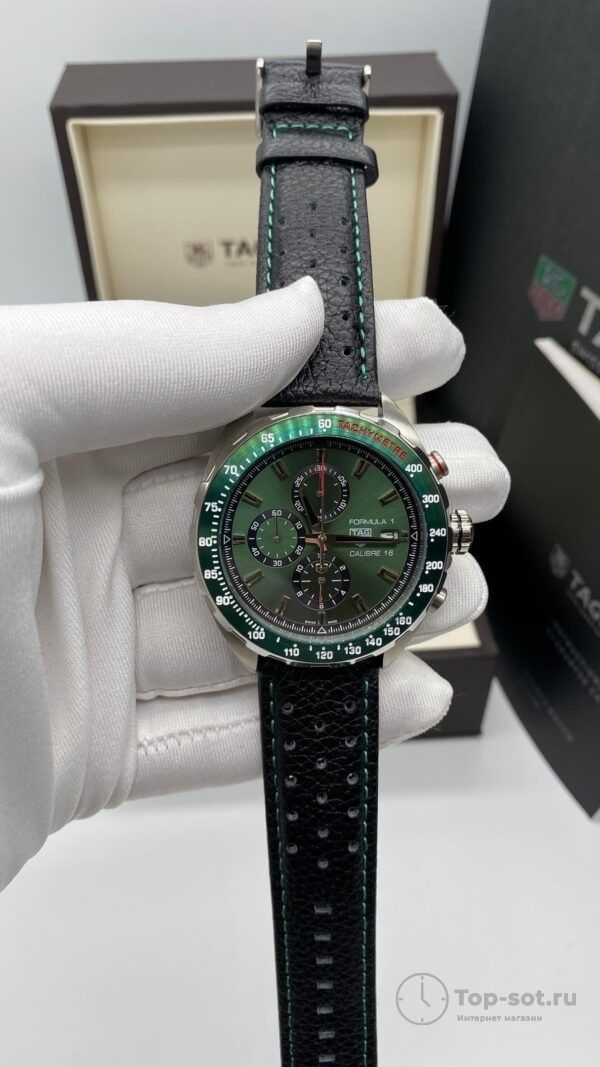 Часы Tag Heuer CALIBRE 16 Formula 1