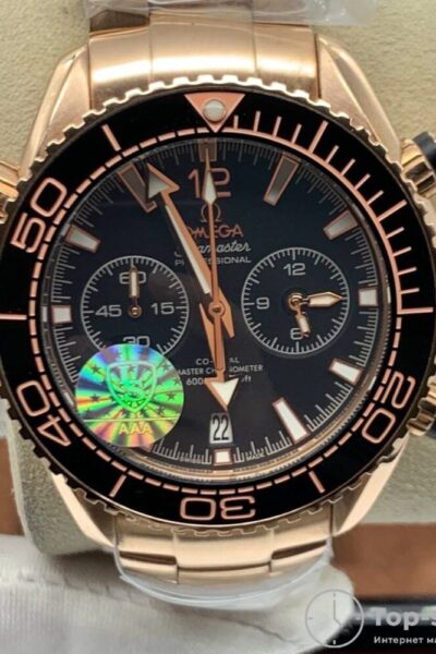 Часы Omega Seamaster