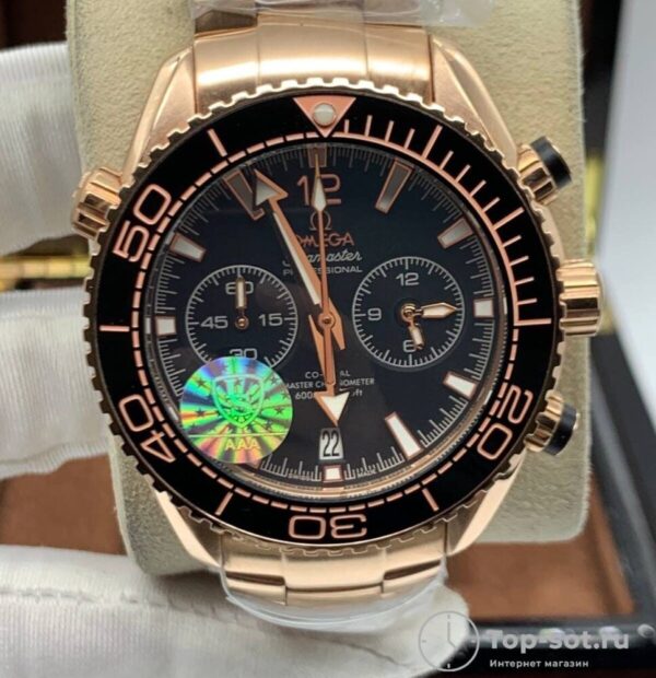 Часы Omega Seamaster