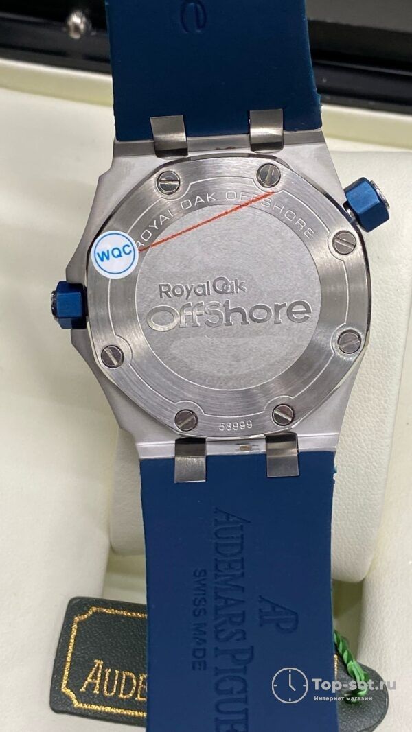 Часы Audemars Piguet Royal Oak Offshore Diver — изображение 4